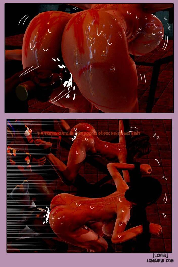 Xem ảnh 25 trong truyện hentai Yakuza's Law - One Shot - hentaitvn.net