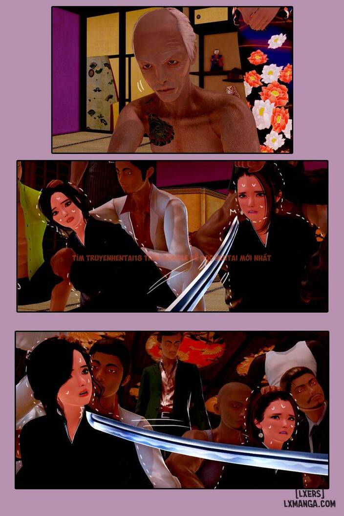 Xem ảnh 3 trong truyện hentai Yakuza's Law - One Shot - hentaitvn.net