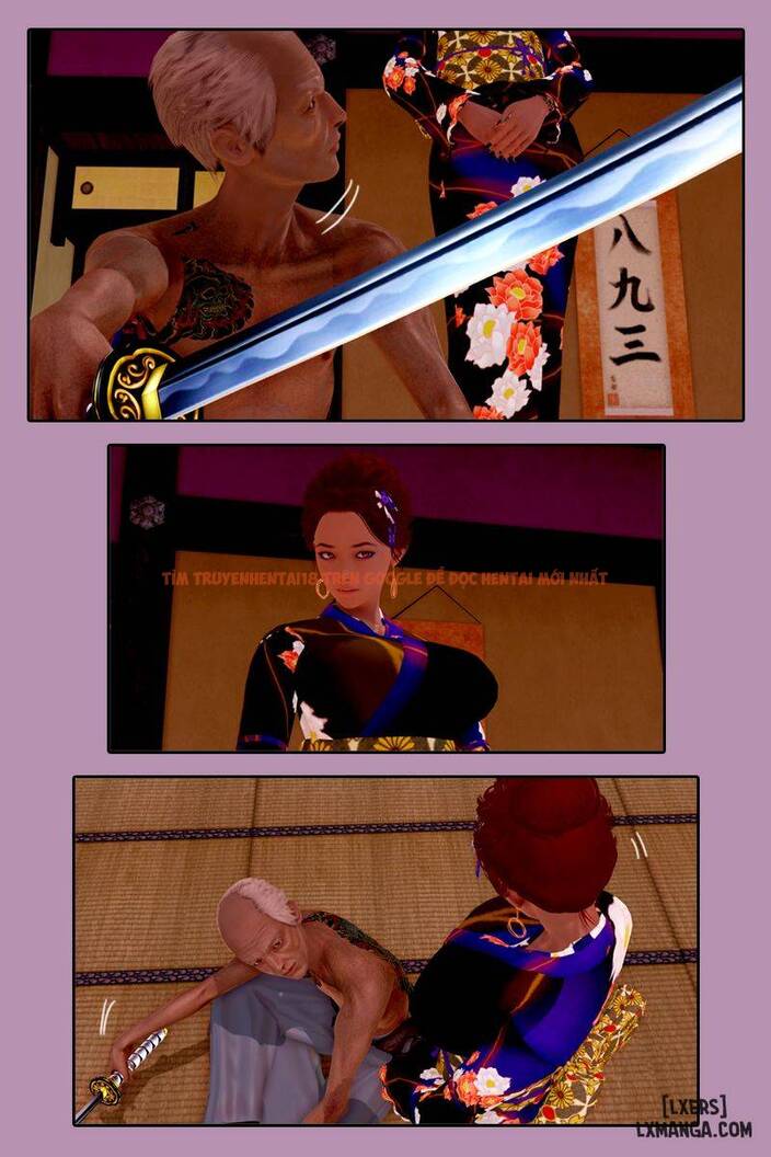 Xem ảnh 4 trong truyện hentai Yakuza's Law - One Shot - hentaitvn.net