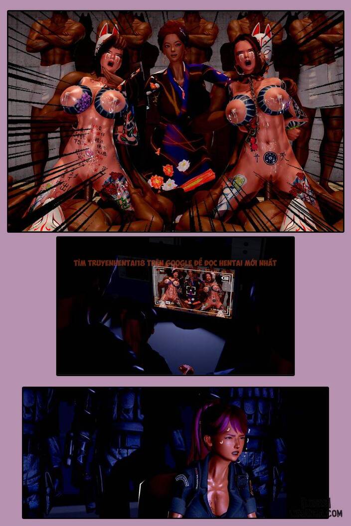 Xem ảnh 57 trong truyện hentai Yakuza's Law - One Shot - hentaitvn.net