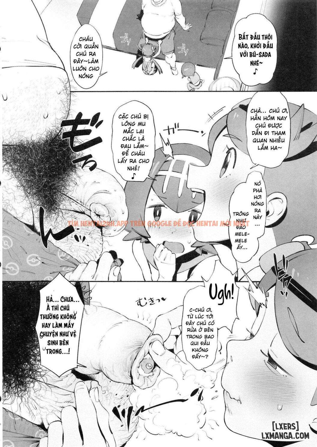 Xem ảnh Yalisada Fellasada Hen - One Shot - 5 - TruyenVN.APP Xem ảnh Yalisada Fellasada Hen - One Shot - 5 - TruyenVN.APP