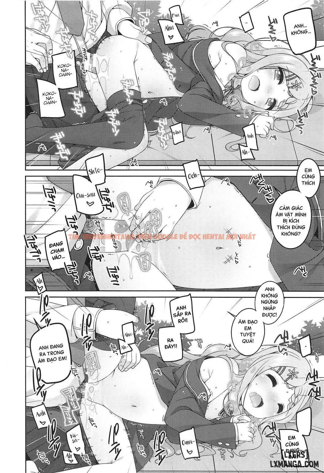 Trang truyện 14 trong truyện tranh Yama No Susume - One Shot - www.lxmanga.org