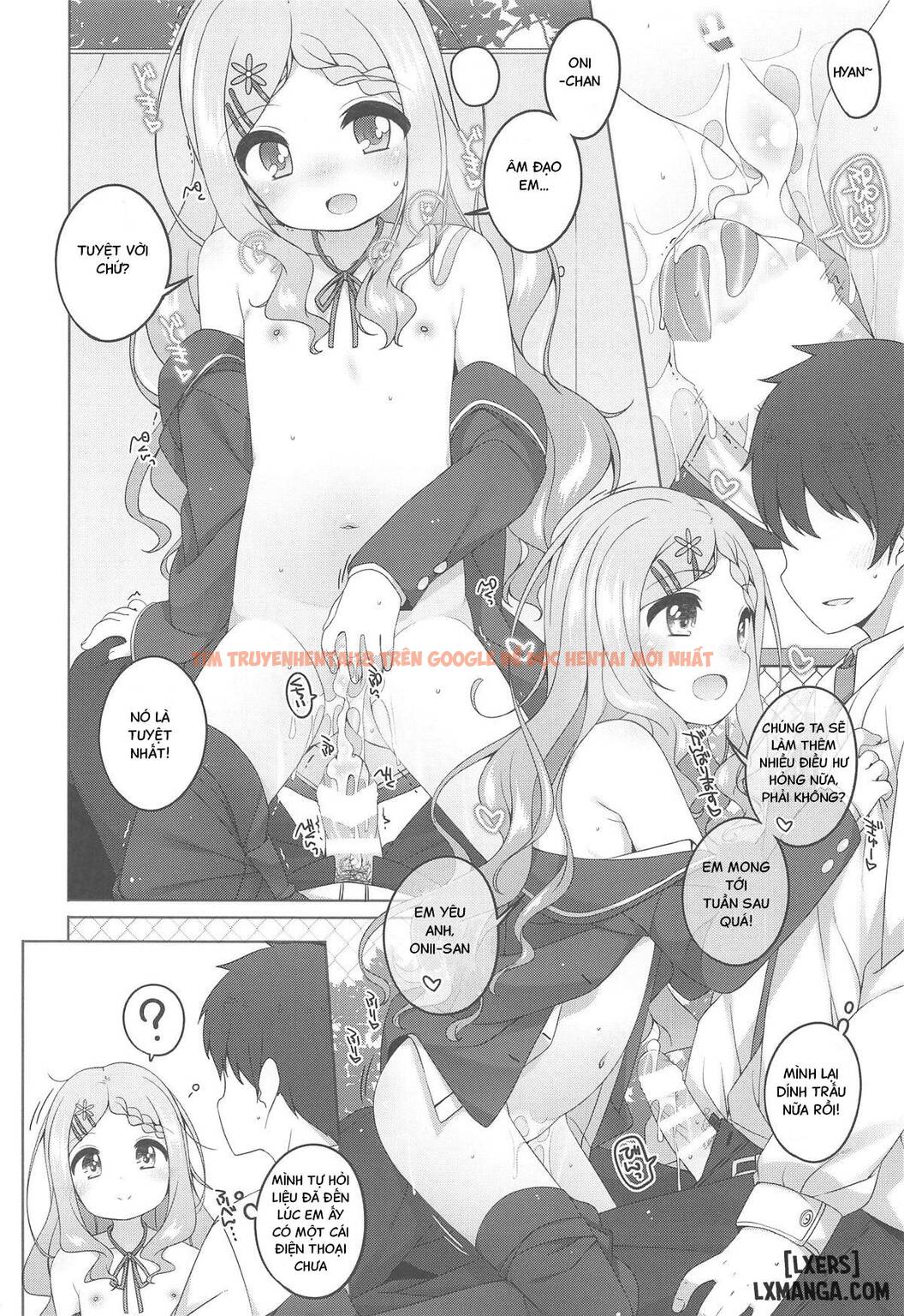 Trang truyện 16 trong truyện tranh Yama No Susume - One Shot - www.lxmanga.org