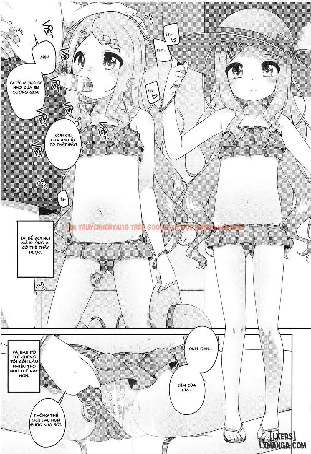 Trang truyện 5 trong truyện tranh Yama No Susume - One Shot - www.lxmanga.org