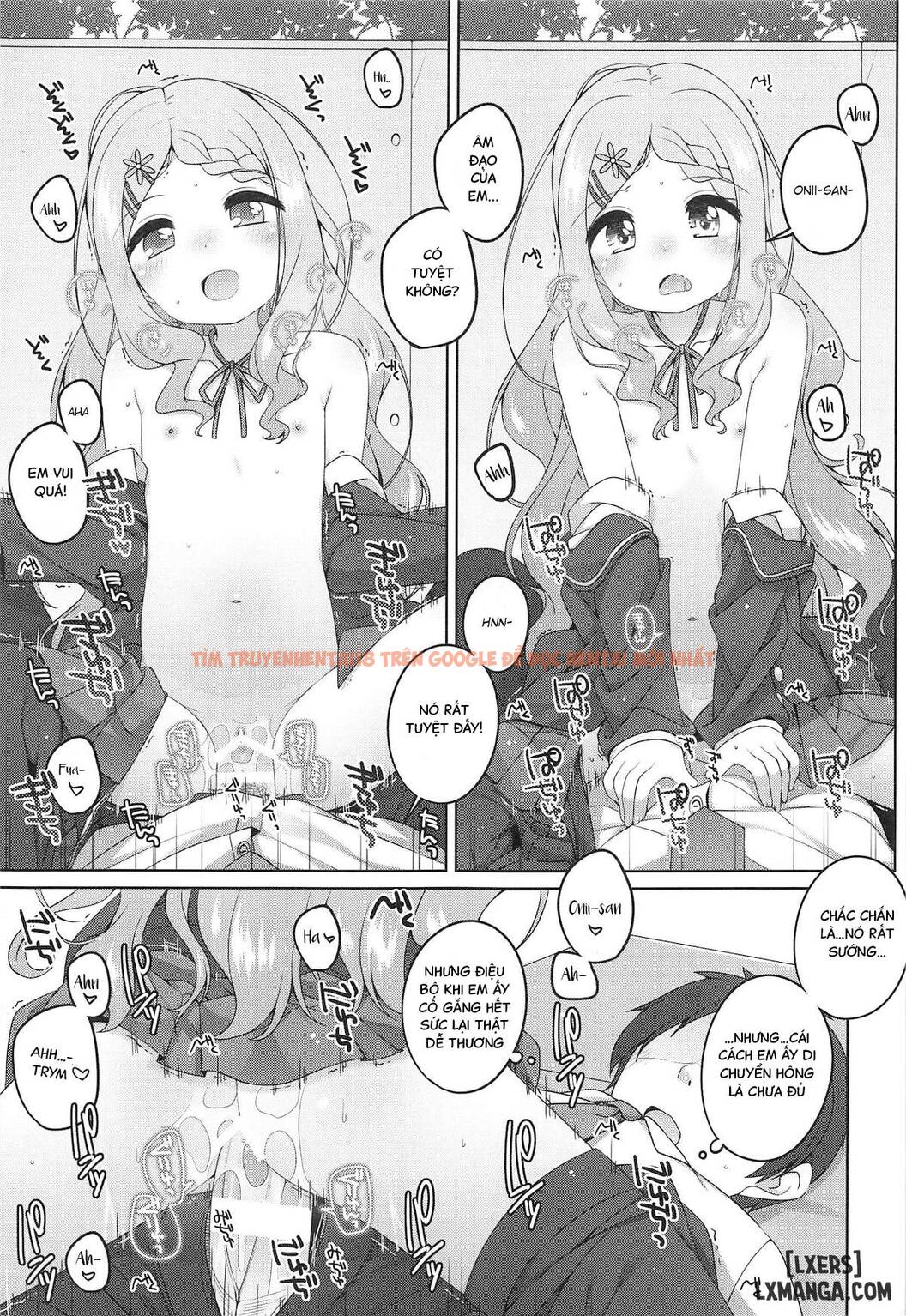 Trang truyện 9 trong truyện tranh Yama No Susume - One Shot - www.lxmanga.org