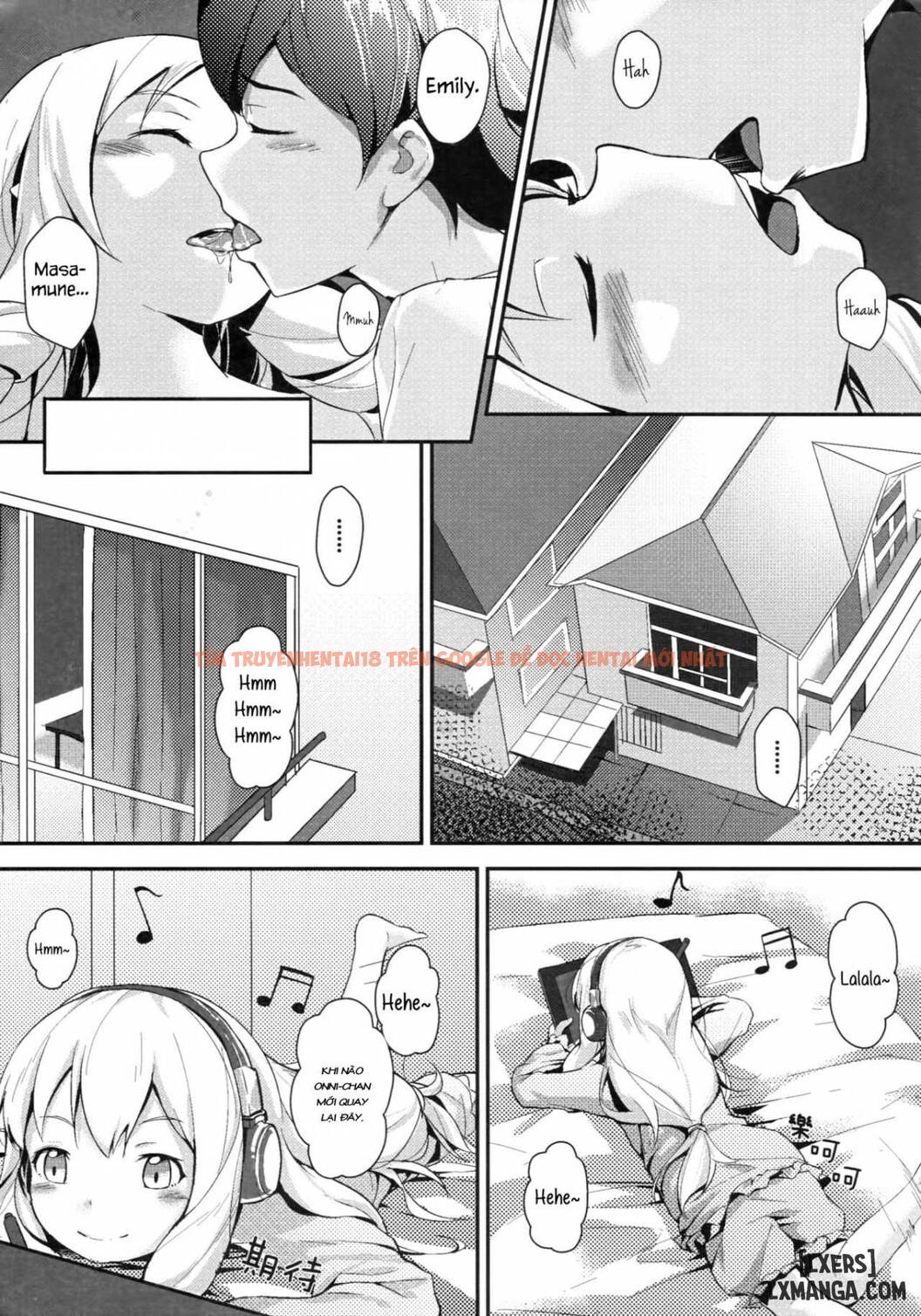 Xem ảnh 27 trong truyện hentai Yamada Elf To Delicious Pansuto - One Shot - hentaitvn.net