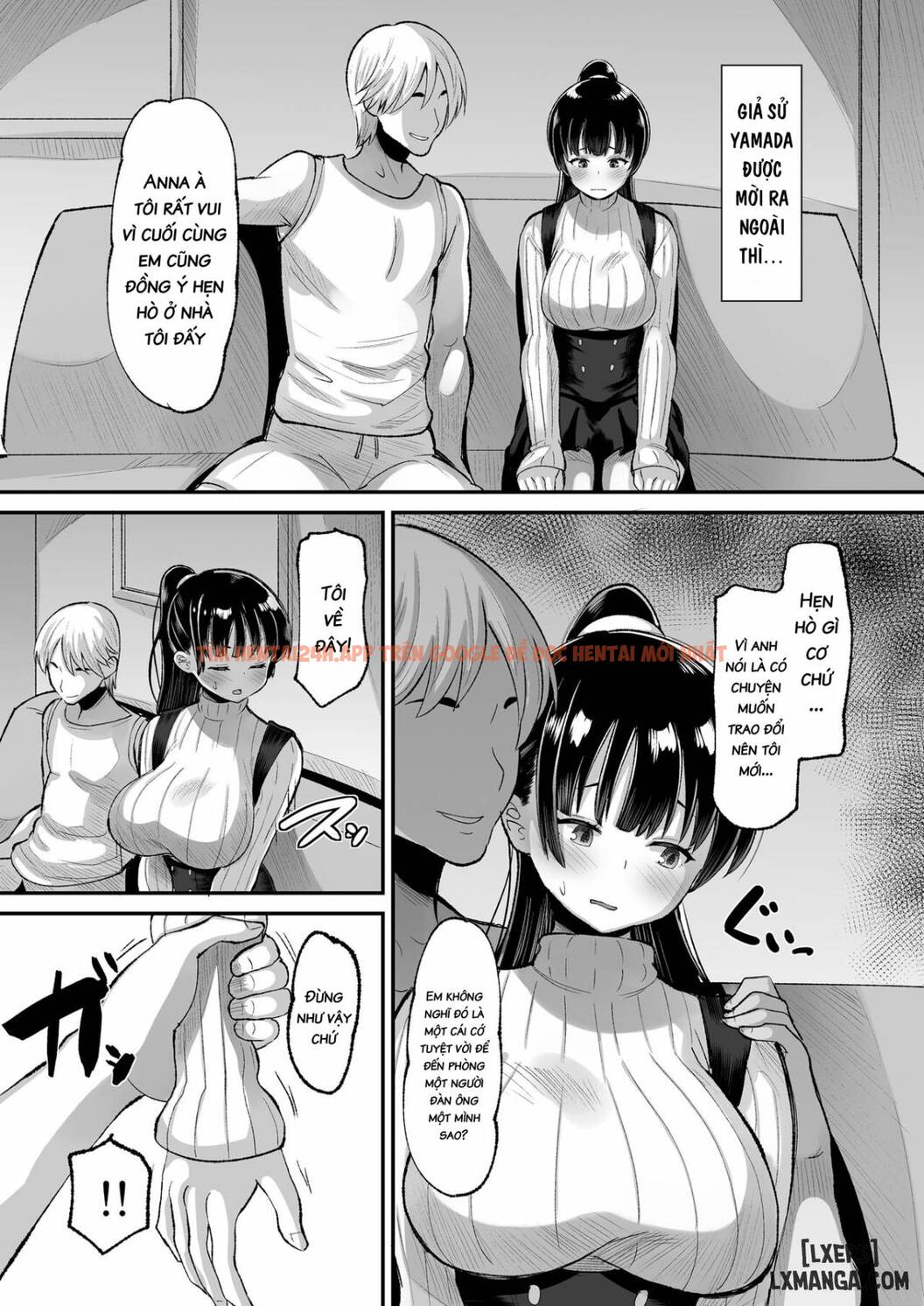Xem ảnh Yamada Wa Sonna Koto Shinai - One Shot - 13 - TruyenVN.APP