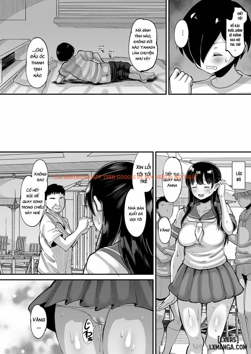 Xem ảnh Yamada Wa Sonna Koto Shinai - One Shot - 32 - TruyenVN.APP