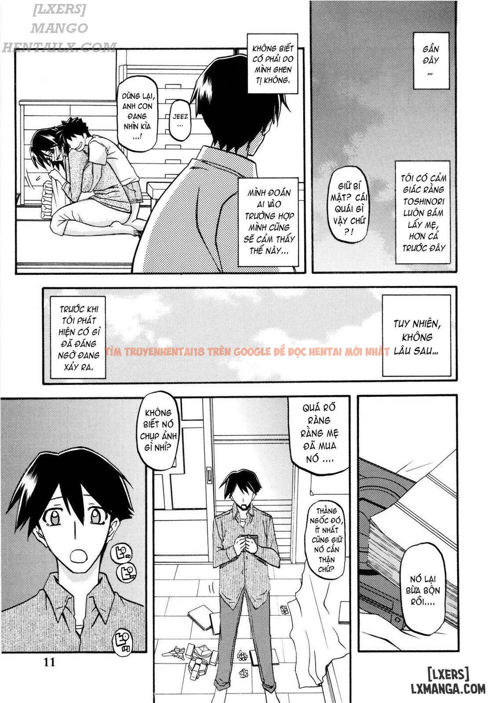 Trang truyện 10 trong truyện tranh Yamahime No Mi – Fumiko - One Shot - truyentvn.net