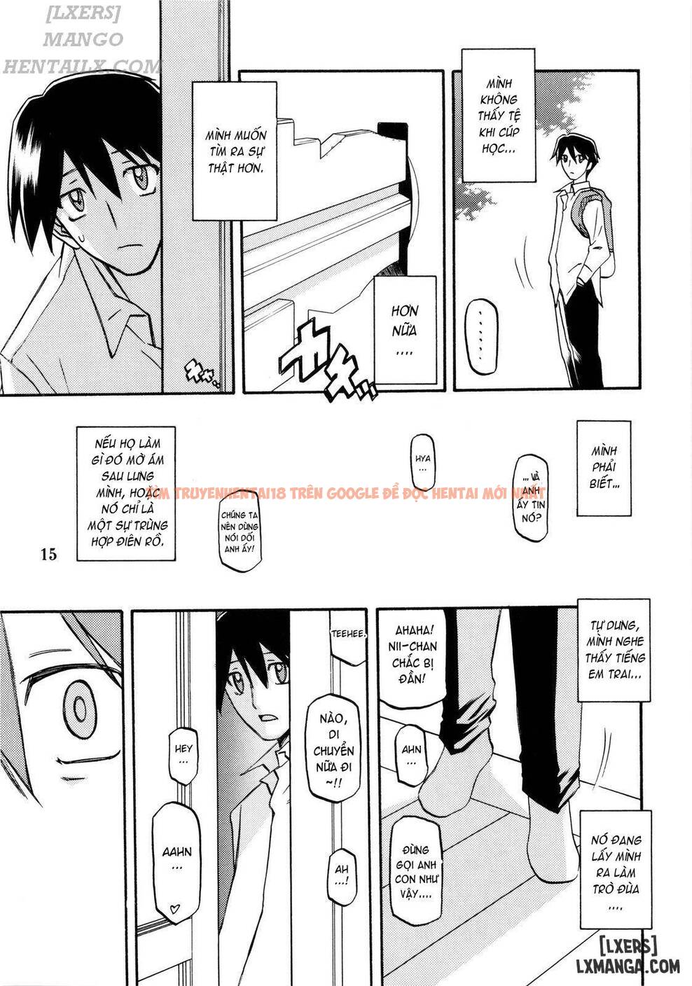 Trang truyện 14 trong truyện tranh Yamahime No Mi – Fumiko - One Shot - truyentvn.net