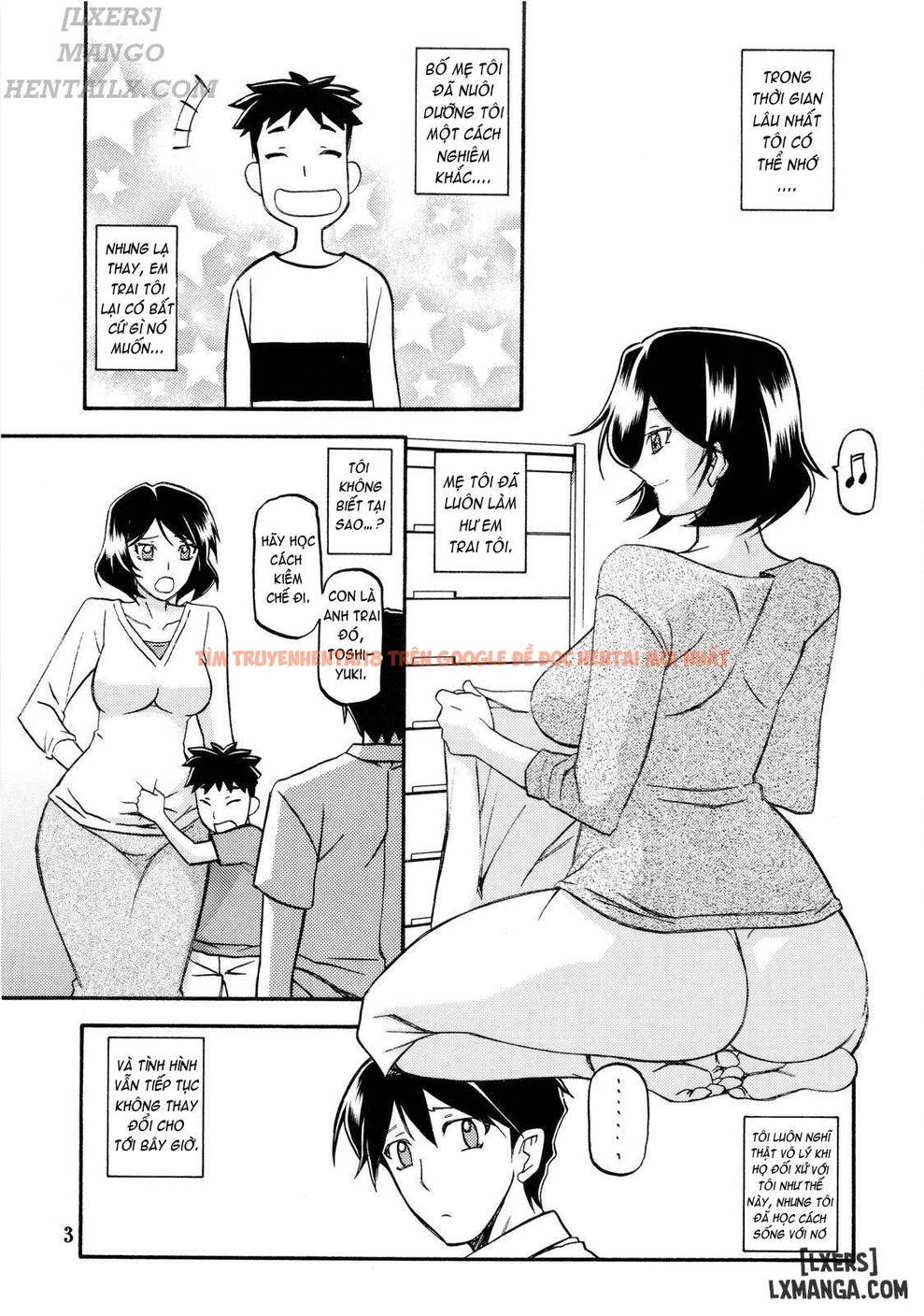 Trang truyện 2 trong truyện tranh Yamahime No Mi – Fumiko - One Shot - truyentvn.net