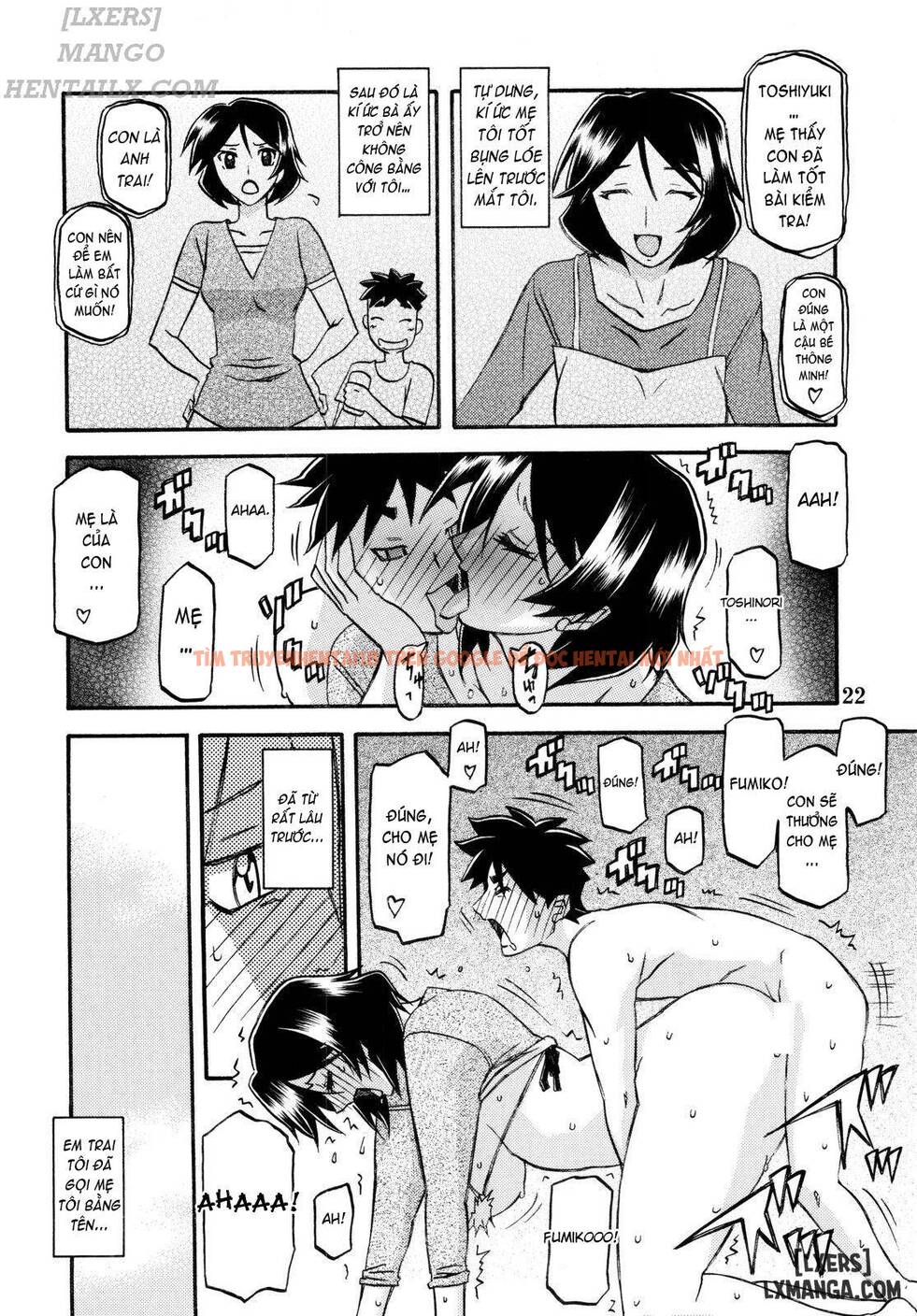 Trang truyện 21 trong truyện tranh Yamahime No Mi – Fumiko - One Shot - truyentvn.net