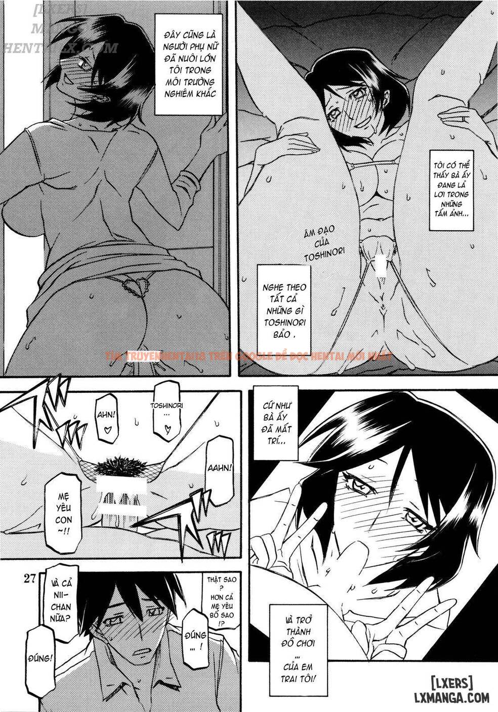 Trang truyện 26 trong truyện tranh Yamahime No Mi – Fumiko - One Shot - truyentvn.net