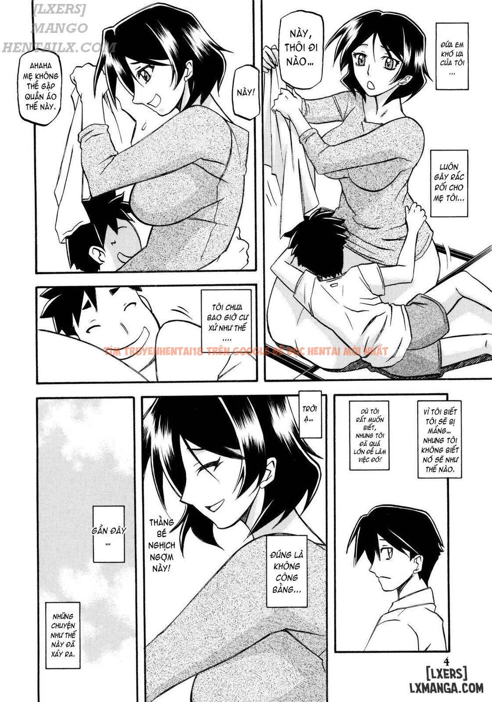Trang truyện 3 trong truyện tranh Yamahime No Mi – Fumiko - One Shot - truyentvn.net