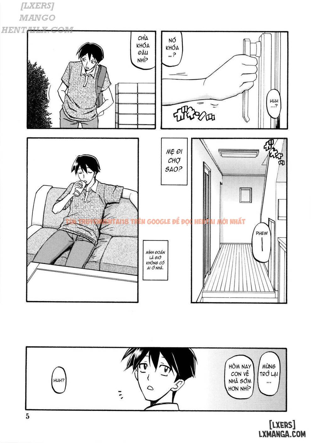 Trang truyện 4 trong truyện tranh Yamahime No Mi – Fumiko - One Shot - truyentvn.net