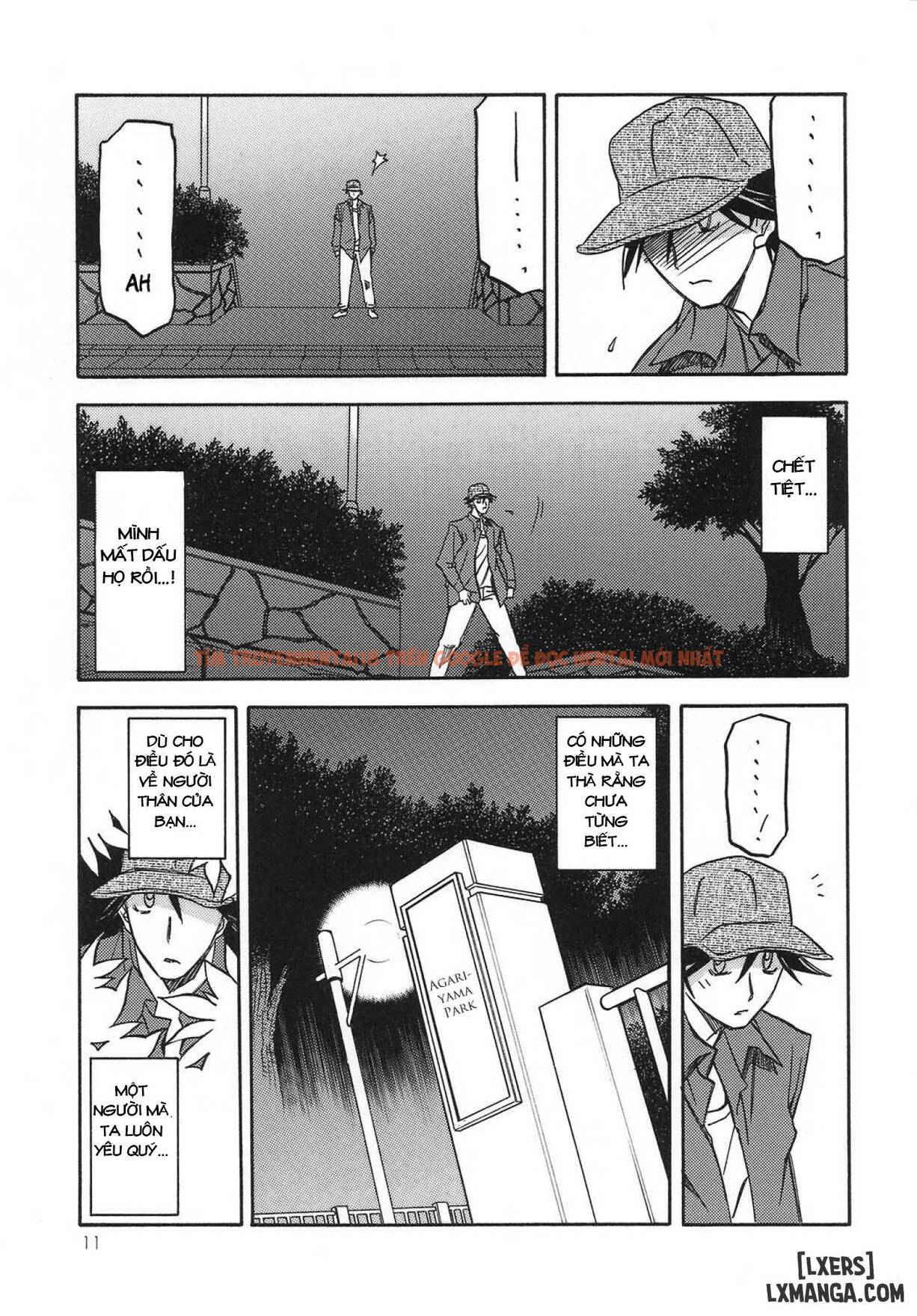 Trang truyện 10 trong truyện tranh Yamahime No Mi Satomi - Chapter 1 - truyentvn.net
