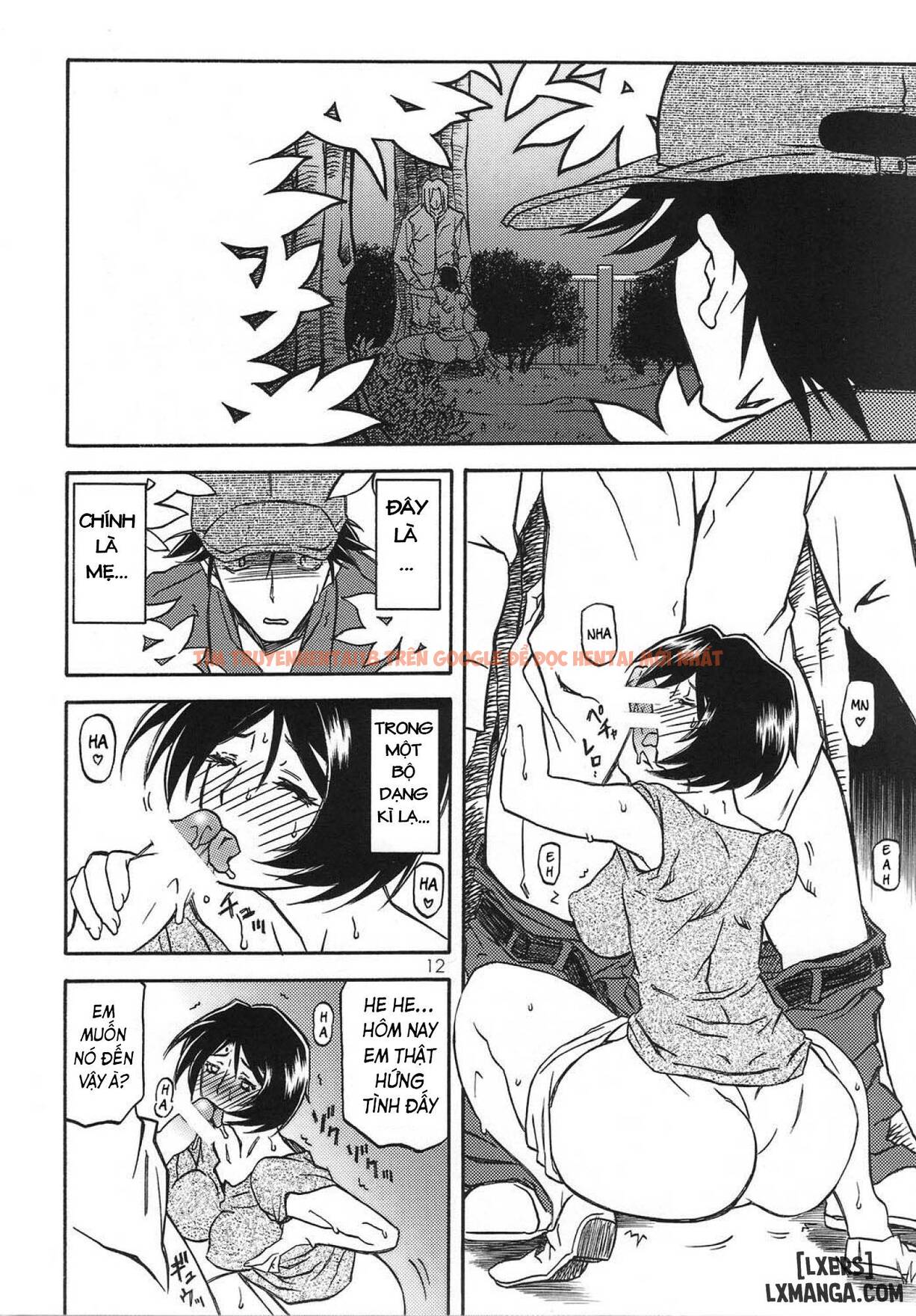 Trang truyện 11 trong truyện tranh Yamahime No Mi Satomi - Chapter 1 - truyentvn.net