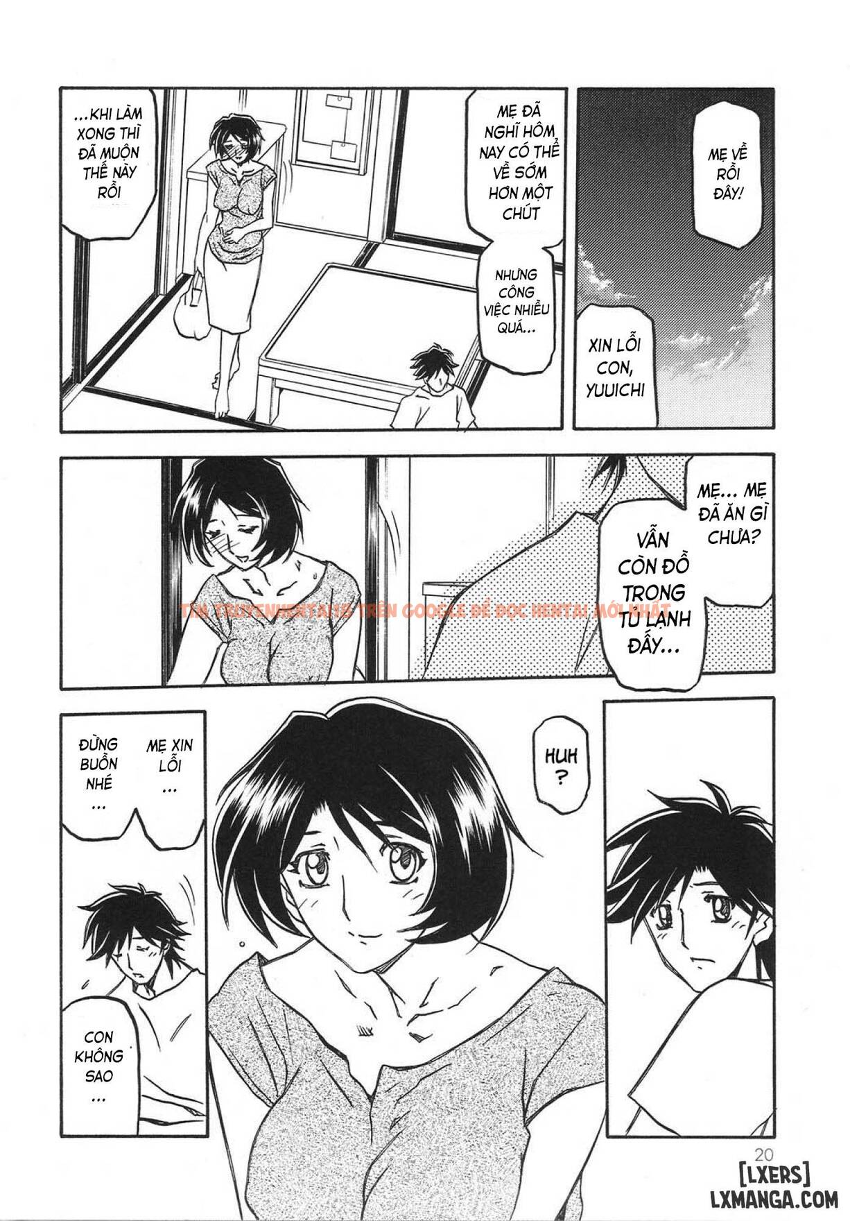 Trang truyện 19 trong truyện tranh Yamahime No Mi Satomi - Chapter 1 - truyentvn.net