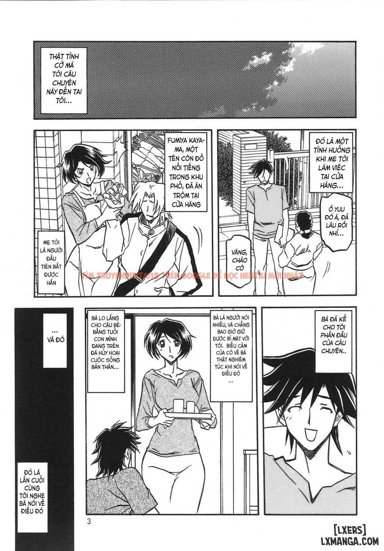Trang truyện 2 trong truyện tranh Yamahime No Mi Satomi - Chapter 1 - truyentvn.net