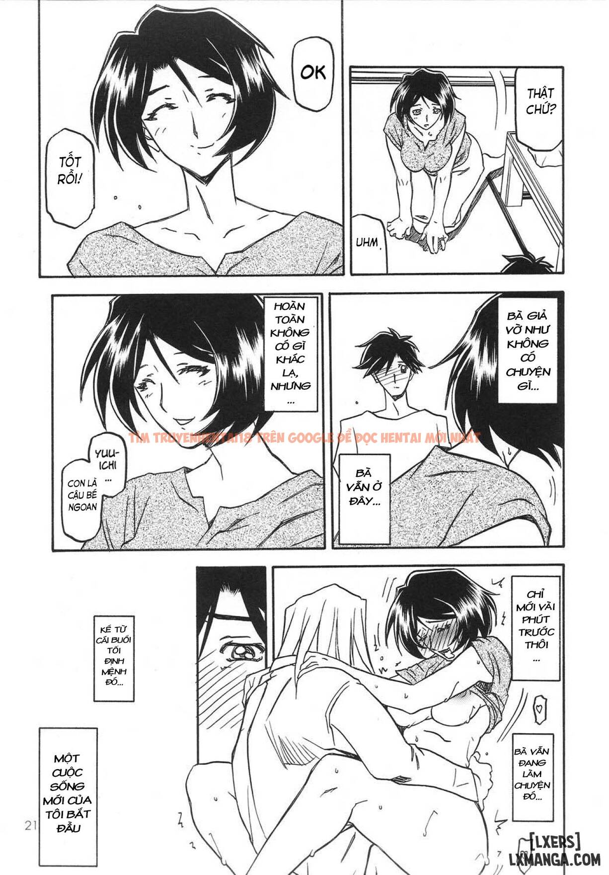 Trang truyện 20 trong truyện tranh Yamahime No Mi Satomi - Chapter 1 - truyentvn.net