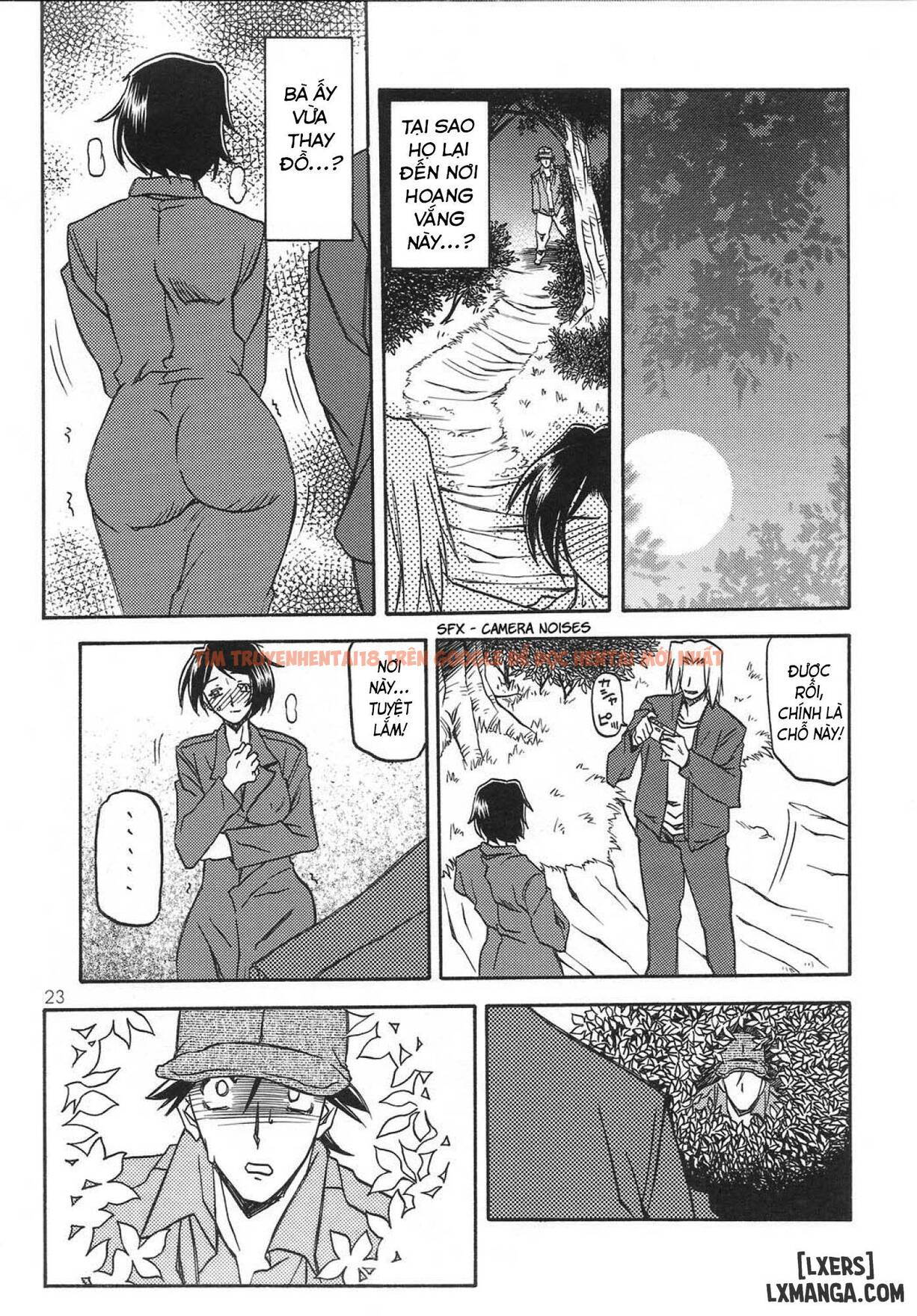 Trang truyện 21 trong truyện tranh Yamahime No Mi Satomi - Chapter 1 - truyentvn.net