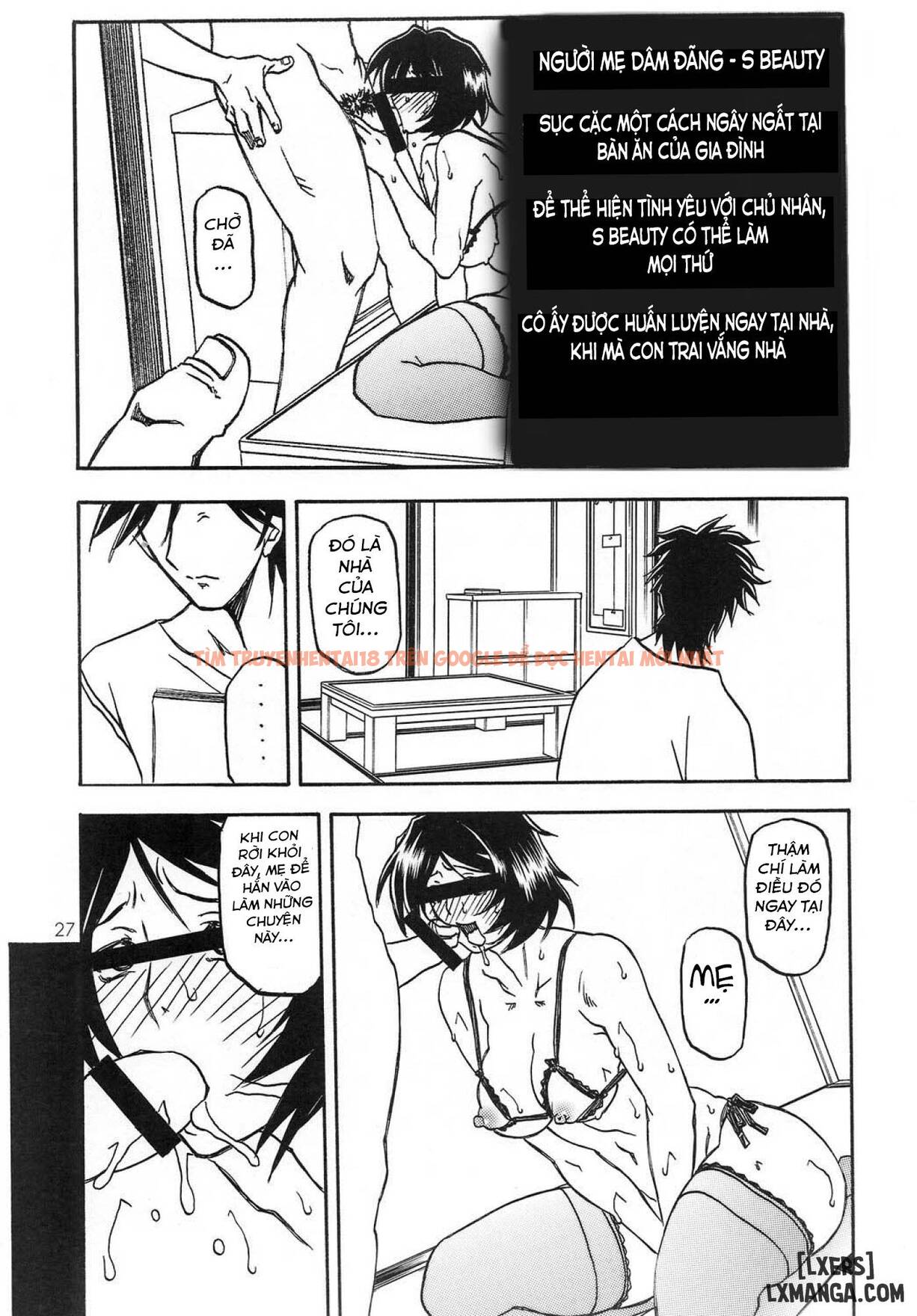 Trang truyện 25 trong truyện tranh Yamahime No Mi Satomi - Chapter 1 - truyentvn.net