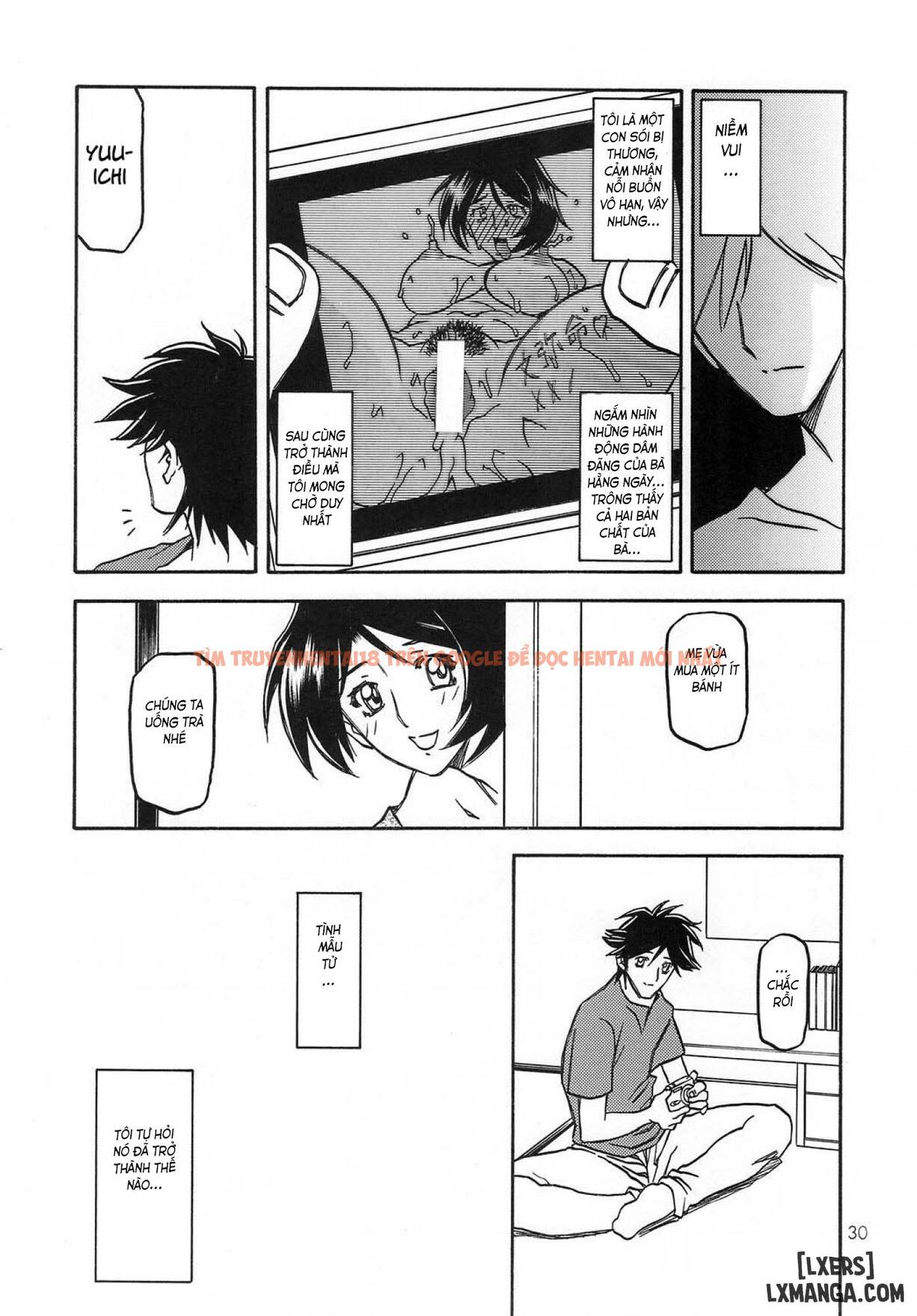 Trang truyện 28 trong truyện tranh Yamahime No Mi Satomi - Chapter 1 - truyentvn.net
