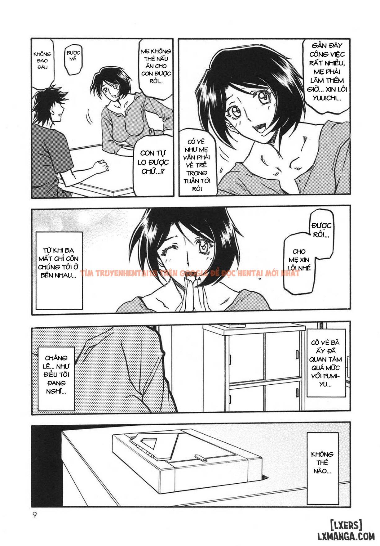 Trang truyện 8 trong truyện tranh Yamahime No Mi Satomi - Chapter 1 - truyentvn.net