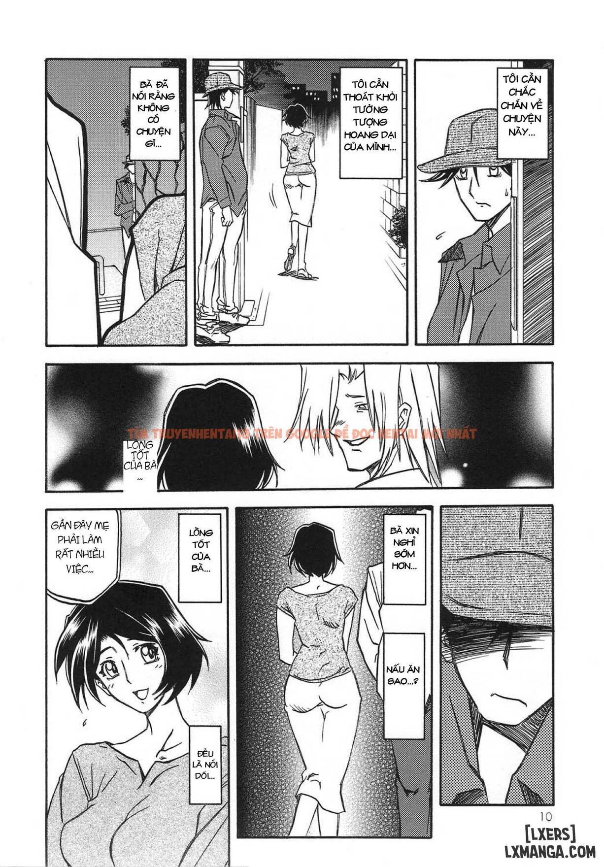 Trang truyện 9 trong truyện tranh Yamahime No Mi Satomi - Chapter 1 - truyentvn.net