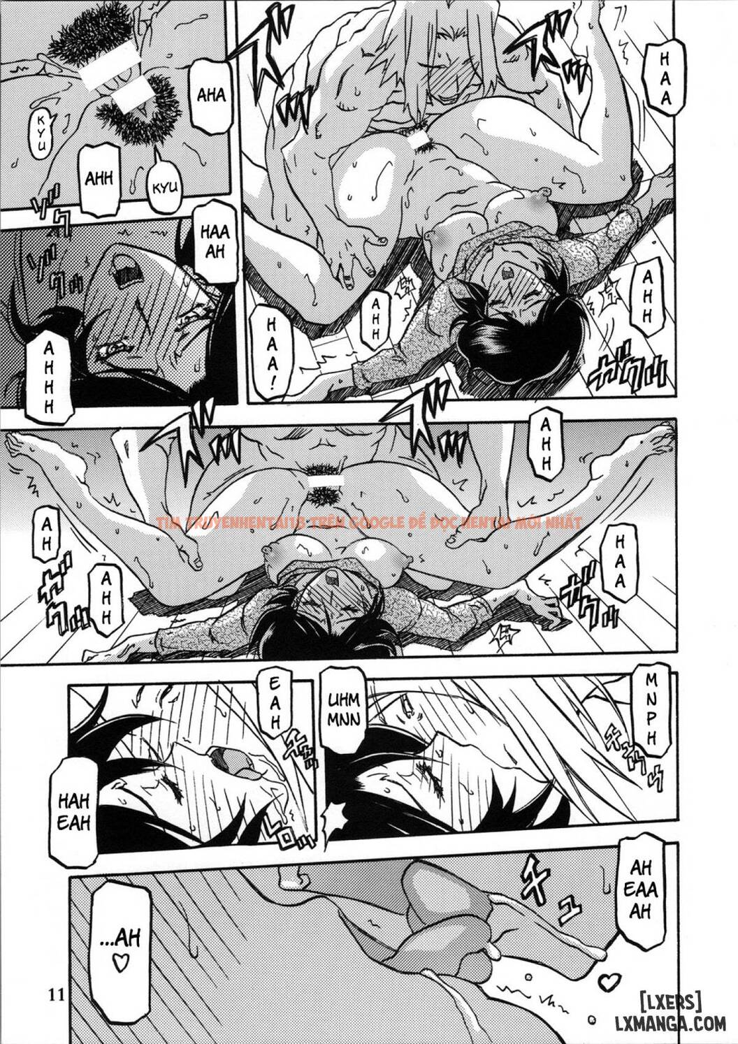 Trang truyện 10 trong truyện tranh Yamahime No Mi Satomi - Chap 2 - www.lxmanga.org