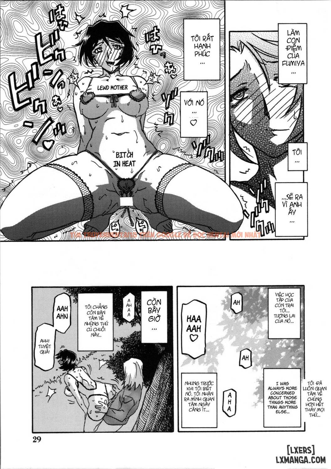 Trang truyện 28 trong truyện tranh Yamahime No Mi Satomi - Chap 2 - www.lxmanga.org