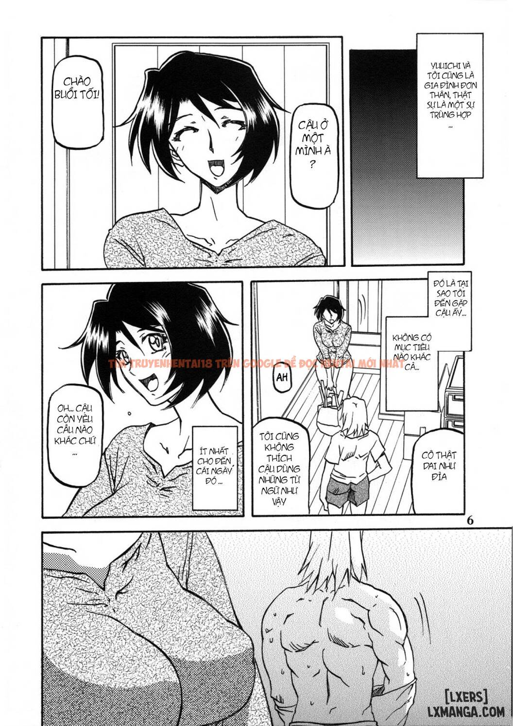 Trang truyện 5 trong truyện tranh Yamahime No Mi Satomi - Chap 2 - www.lxmanga.org