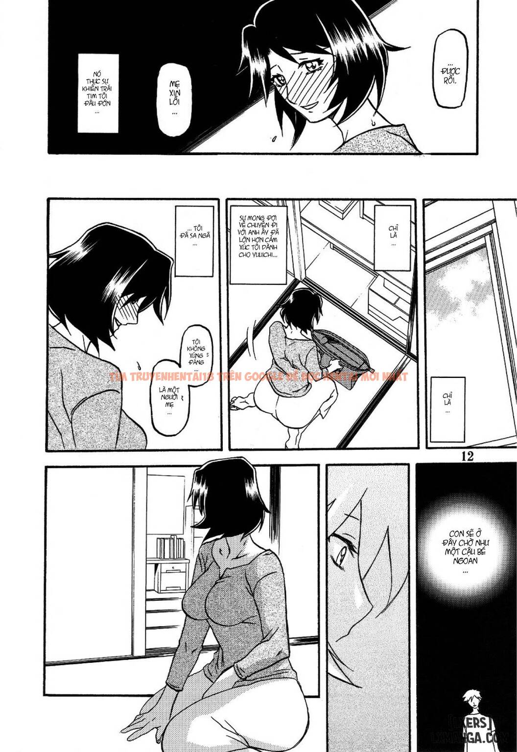 Trang truyện 11 trong truyện tranh Yamahime No Mi Satomi - Chapter 3 END - truyentvn.net