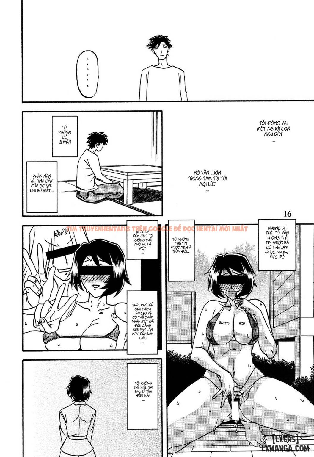 Trang truyện 15 trong truyện tranh Yamahime No Mi Satomi - Chapter 3 END - truyentvn.net
