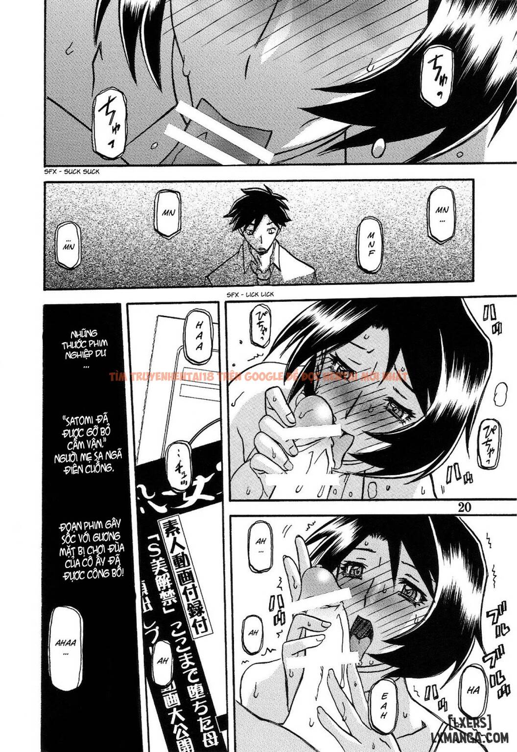 Trang truyện 19 trong truyện tranh Yamahime No Mi Satomi - Chapter 3 END - truyentvn.net