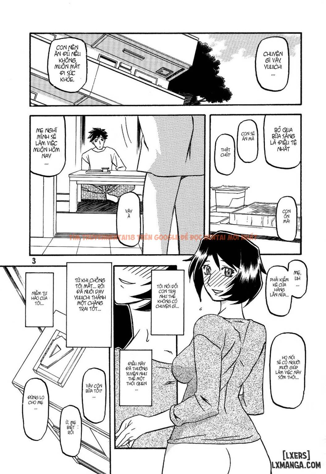 Trang truyện 2 trong truyện tranh Yamahime No Mi Satomi - Chapter 3 END - truyentvn.net