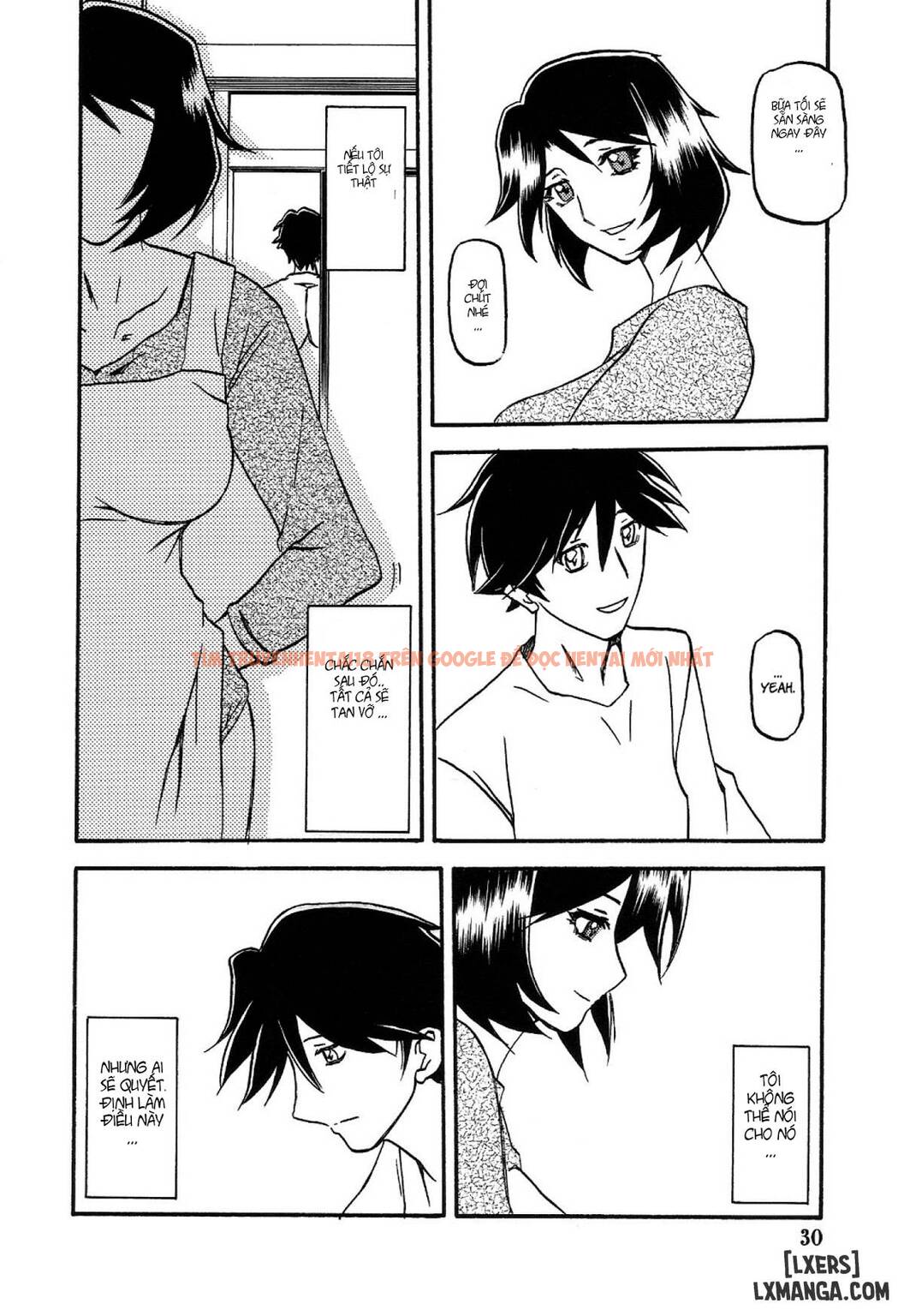 Trang truyện 29 trong truyện tranh Yamahime No Mi Satomi - Chapter 3 END - truyentvn.net