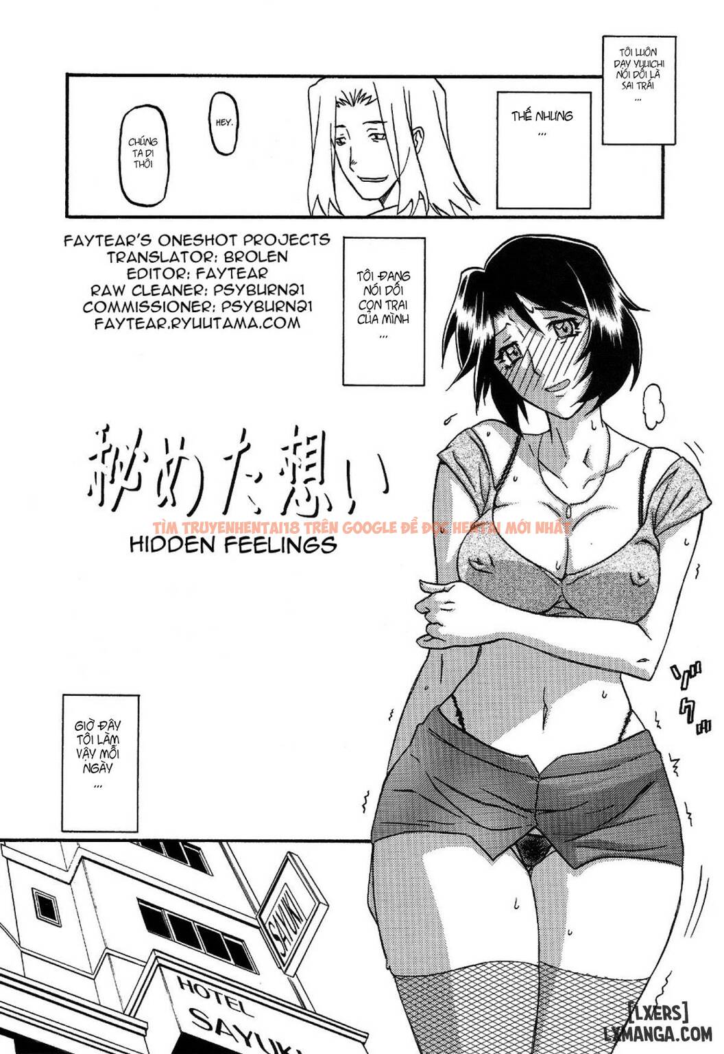 Trang truyện 3 trong truyện tranh Yamahime No Mi Satomi - Chapter 3 END - truyentvn.net