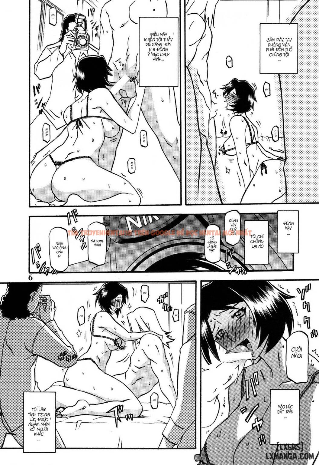 Trang truyện 5 trong truyện tranh Yamahime No Mi Satomi - Chapter 3 END - truyentvn.net