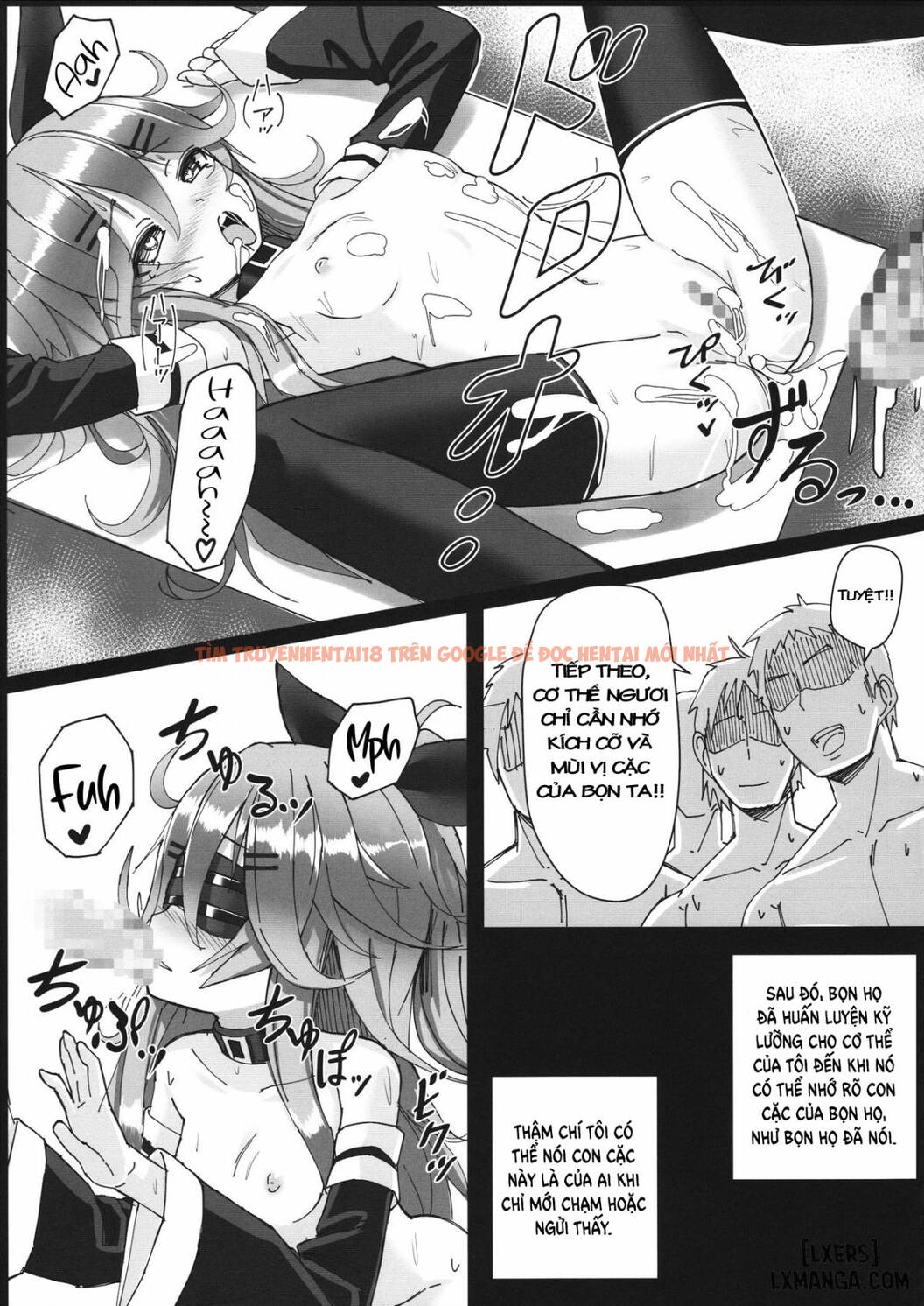 Trang truyện 17 trong truyện tranh Yamakaze-chan Wa Minna Ga Ichiban - One Shot - www.truyentvn.net