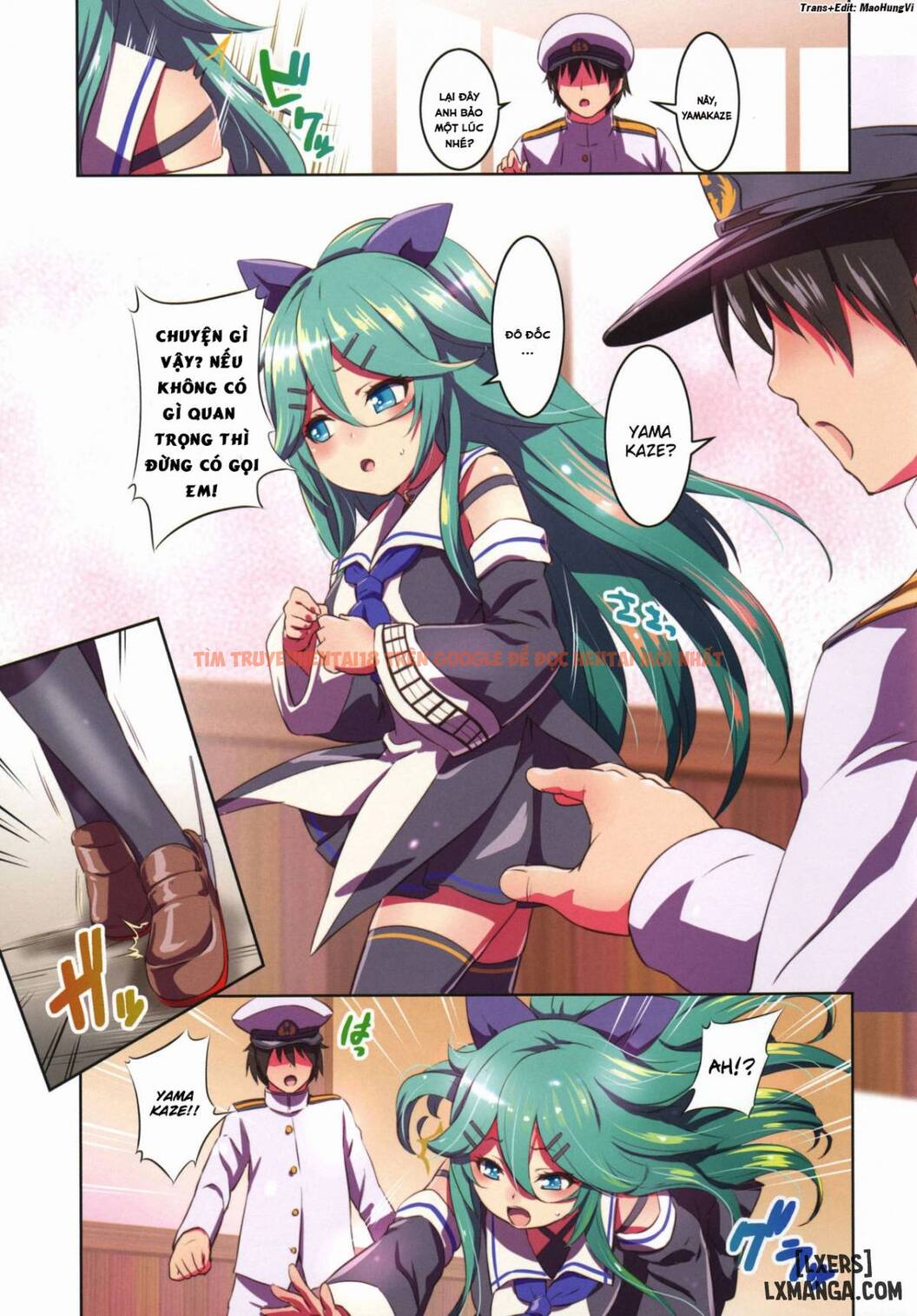 Xem ảnh 2 trong truyện hentai Tôi Muốn Quan Tâm Đến Ngọn Gió Núi ĐỒI - One Shot - hentaitvn.net