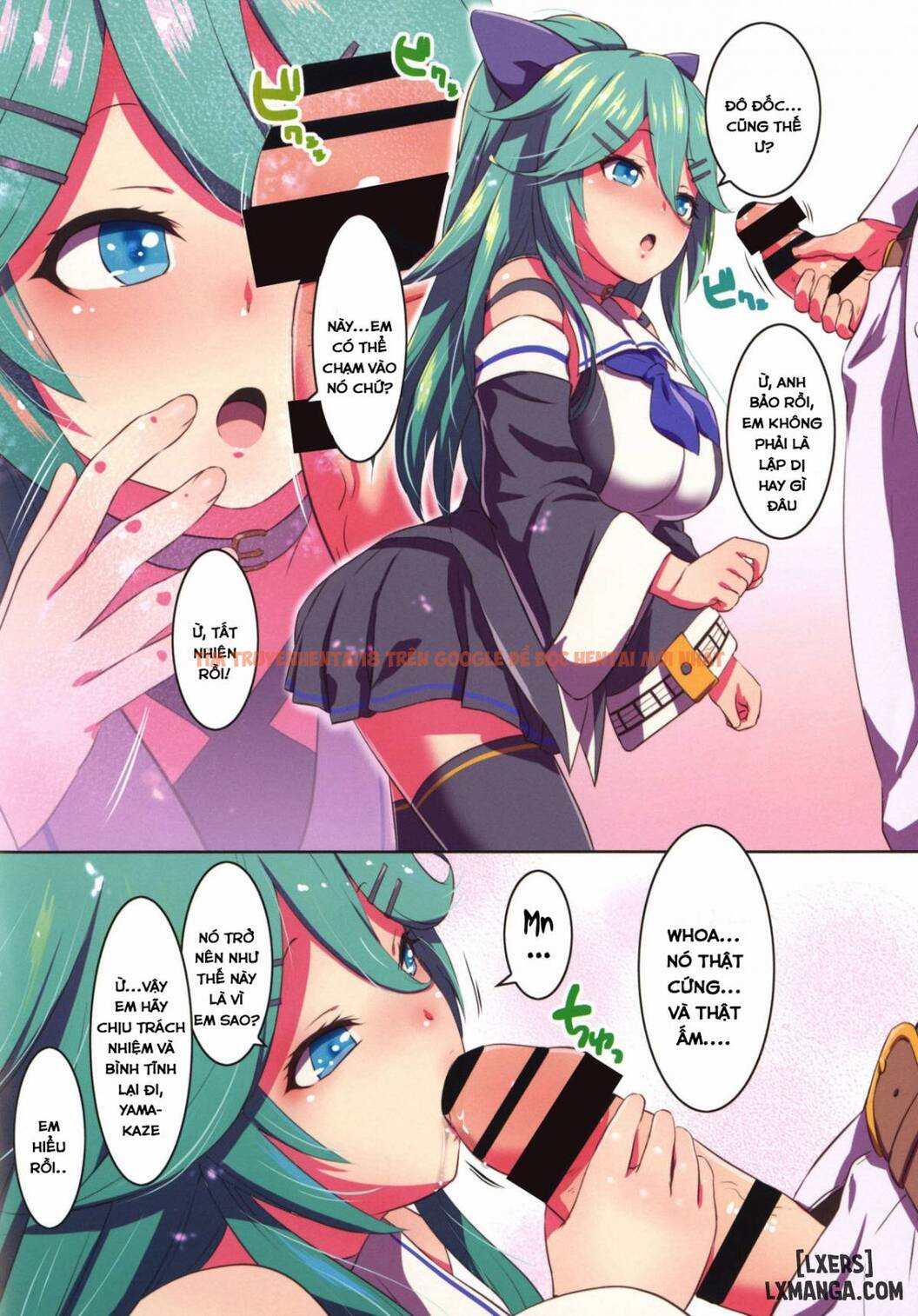 Xem ảnh 5 trong truyện hentai Tôi Muốn Quan Tâm Đến Ngọn Gió Núi ĐỒI - One Shot - hentaitvn.net