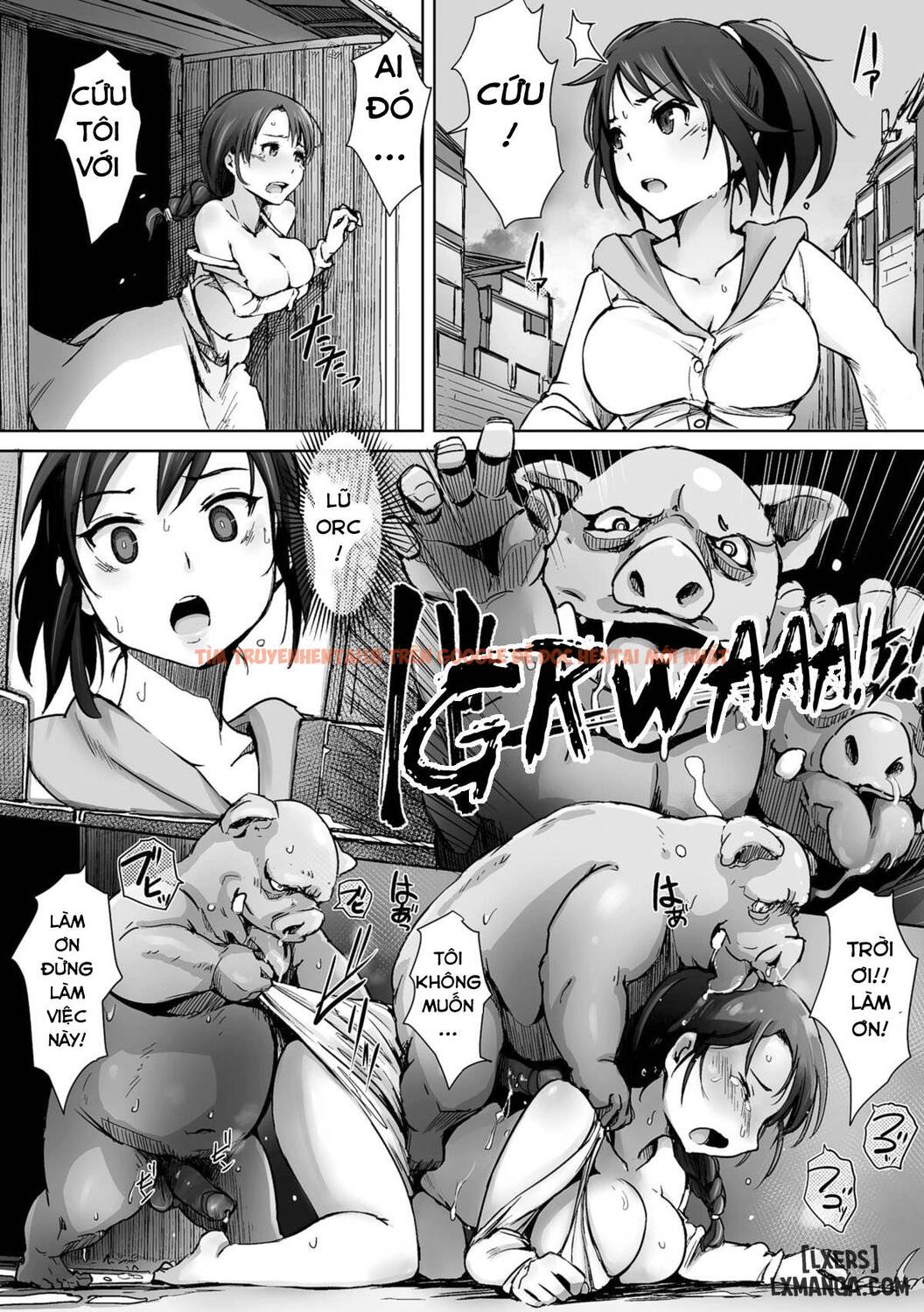 Xem ảnh 3 trong truyện hentai Câu chuyện hiệp sĩ Yamaneko Nữ hiệp sĩ Irina - One Shot - hentaitvn.net