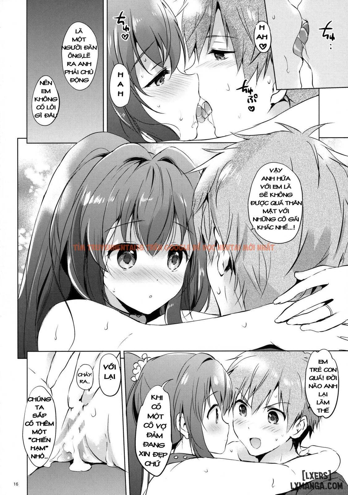 Xem ảnh 14 trong truyện hentai Yamato Bị Kiểm Soát - One Shot - hentaitvn.net