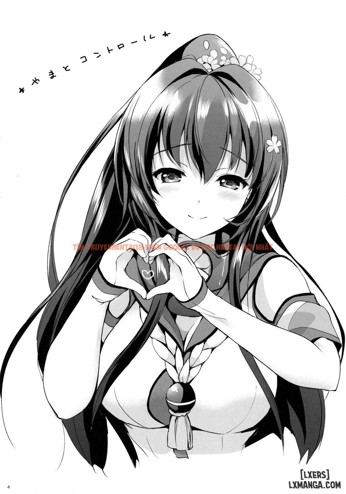 Xem ảnh 2 trong truyện hentai Yamato Bị Kiểm Soát - One Shot - hentaitvn.net