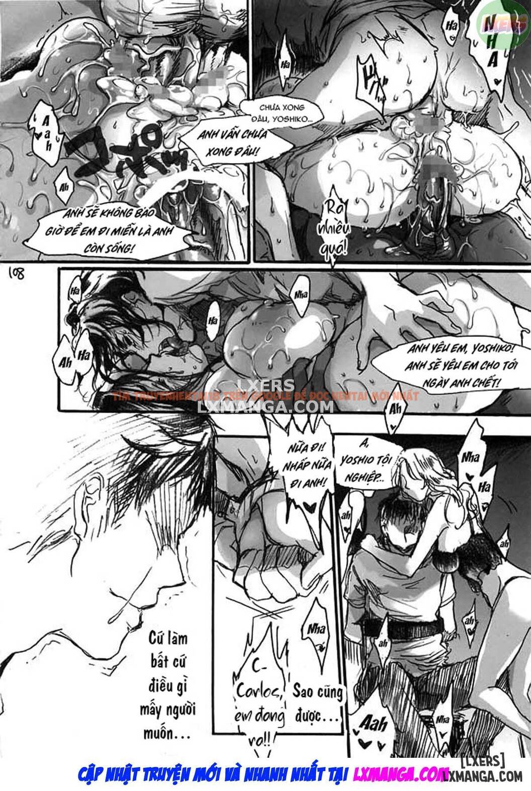 Xem ảnh Yamato Nadeshiko Gợi Dục Tinh Thần - One Shot - 109 - TruyenVN.APP