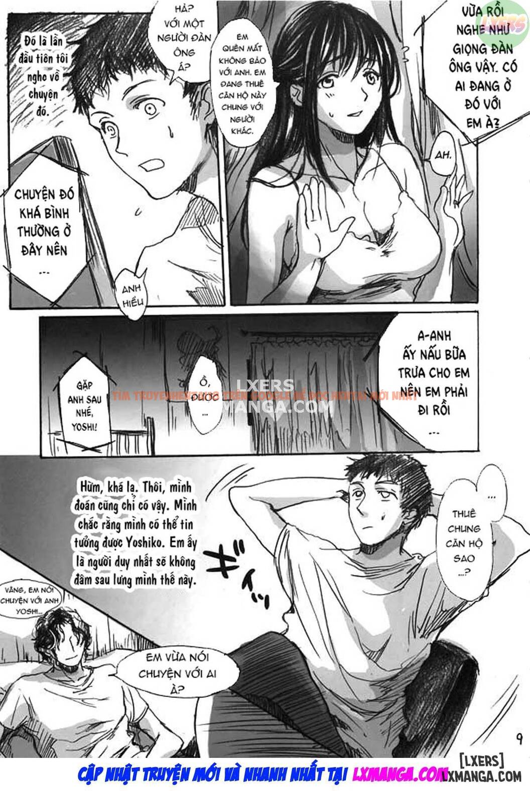 Xem ảnh Yamato Nadeshiko Gợi Dục Tinh Thần - One Shot - 11 - TruyenVN.APP
