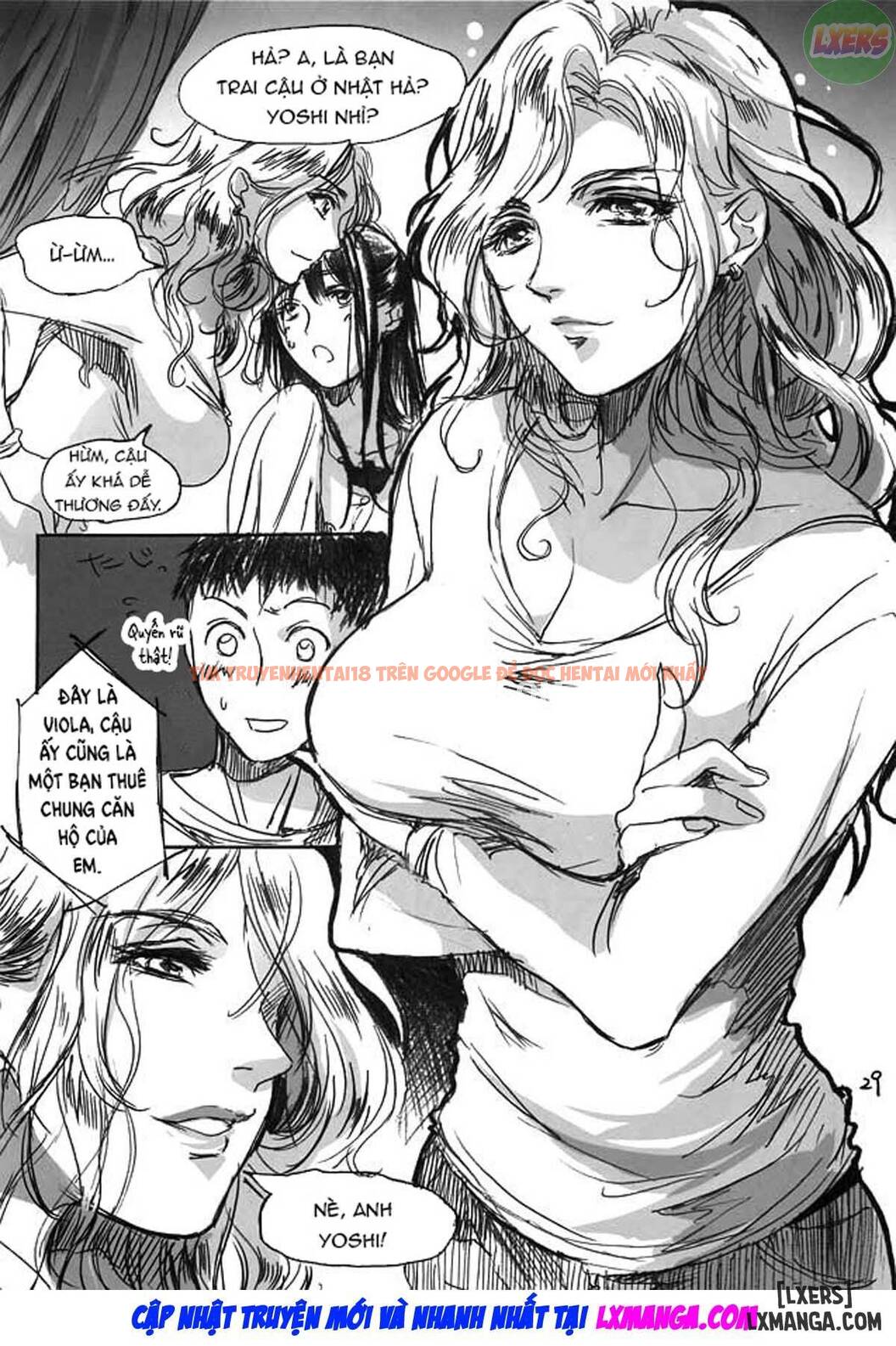 Xem ảnh Yamato Nadeshiko Gợi Dục Tinh Thần - One Shot - 31 - TruyenVN.APP