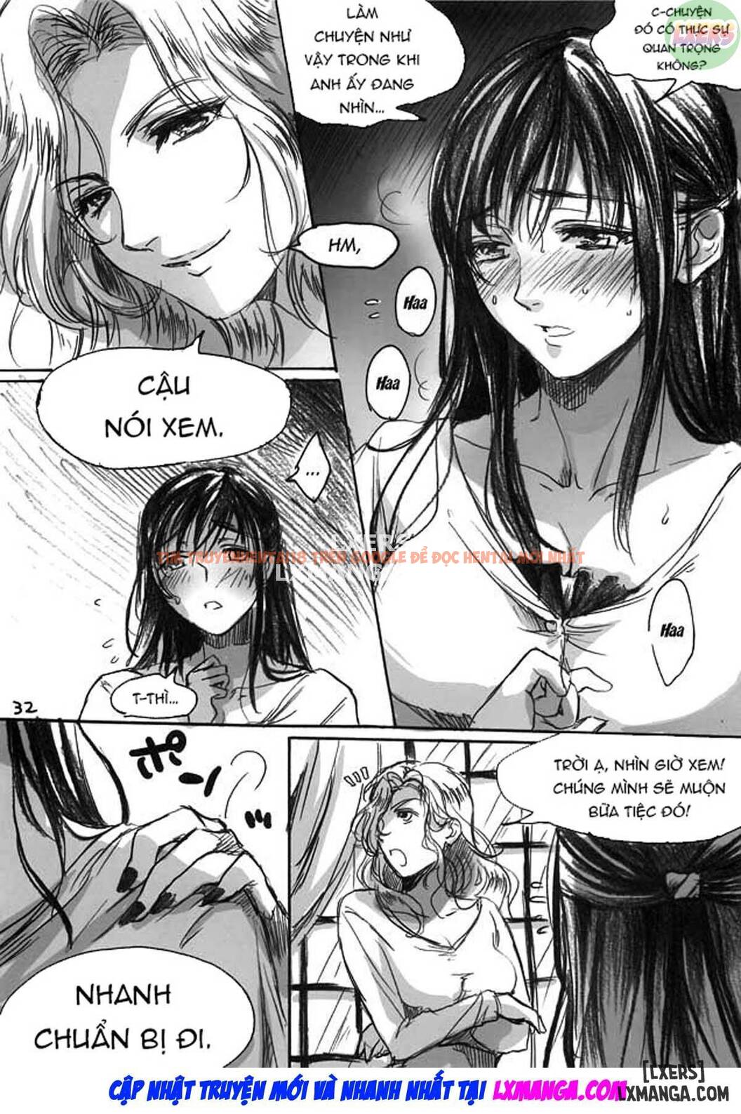 Xem ảnh Yamato Nadeshiko Gợi Dục Tinh Thần - One Shot - 34 - TruyenVN.APP