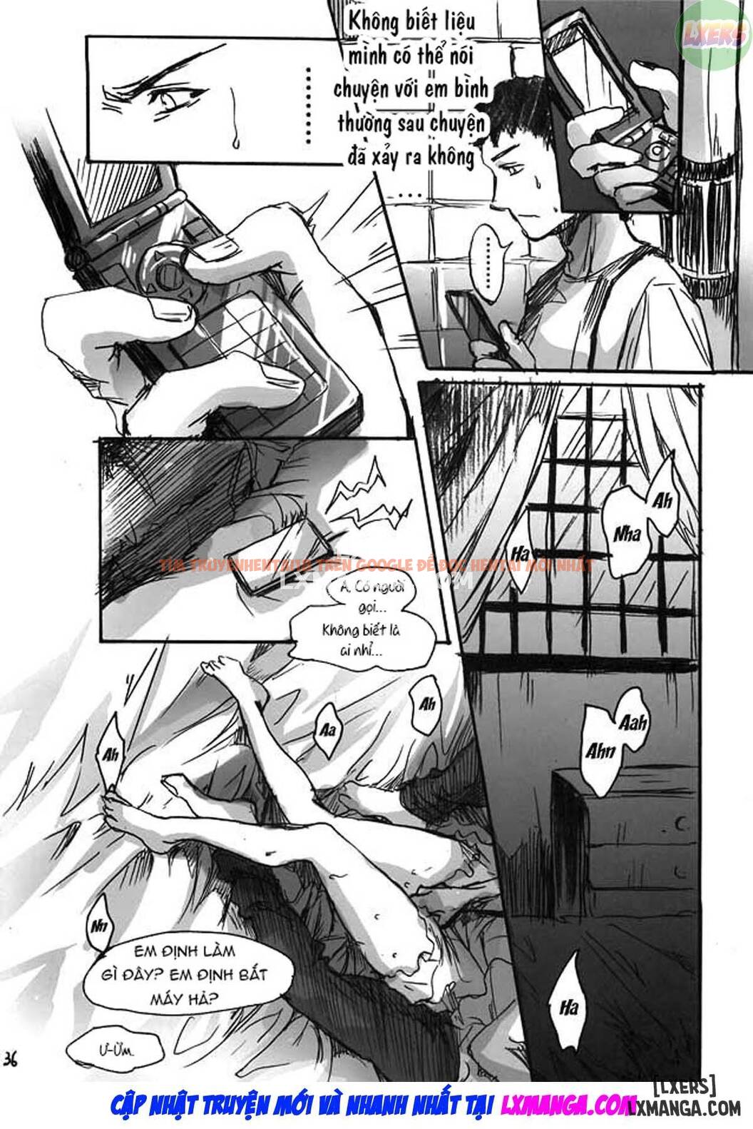 Xem ảnh Yamato Nadeshiko Gợi Dục Tinh Thần - One Shot - 38 - TruyenVN.APP